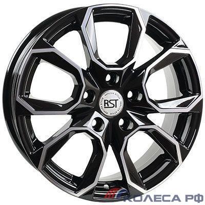 Литые диски Rst R096 (Octavia) 6.5/16 5x112 ET40 d57.1 BD