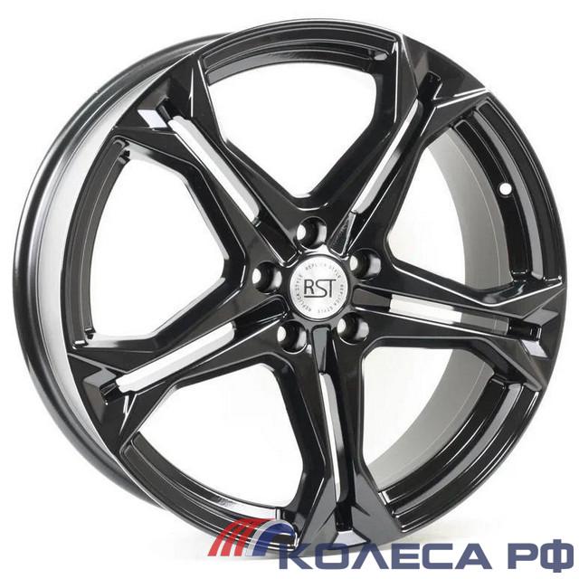 Литые диски Rst R099 (FAW) 7.5/19 5x114.3 ET35 d67.1 BL