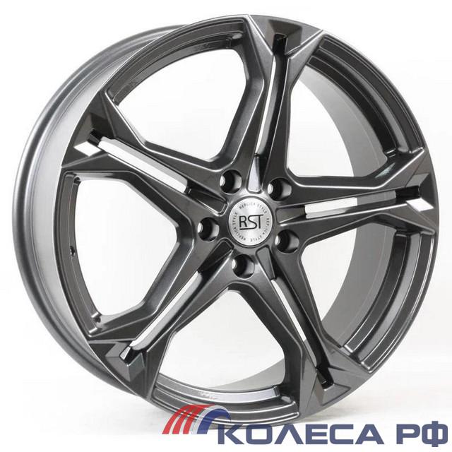 Литые диски Rst R099 (Geely Tugela) 7.5/19 5x108 ET46 d63.4 BMG