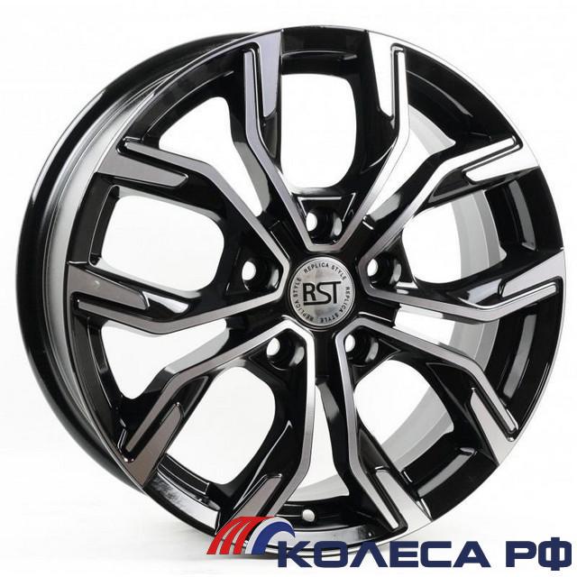 Литые диски Rst R106 (Duster,Kaptur) 6.5/16 5x114.3 ET50 d66.1 BD