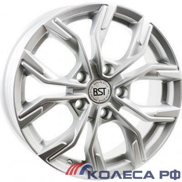 Литые диски Rst R106 (Kia Ceed, Hyundai l30) 6.5/16 5x114.3 ET50 d67.1 SL