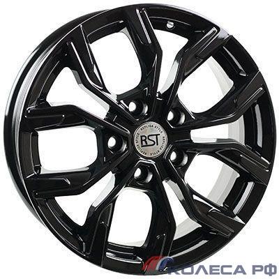 Литые диски Rst R106 (Optima) 6.5/16 5x114.3 ET46 d67.1 BL