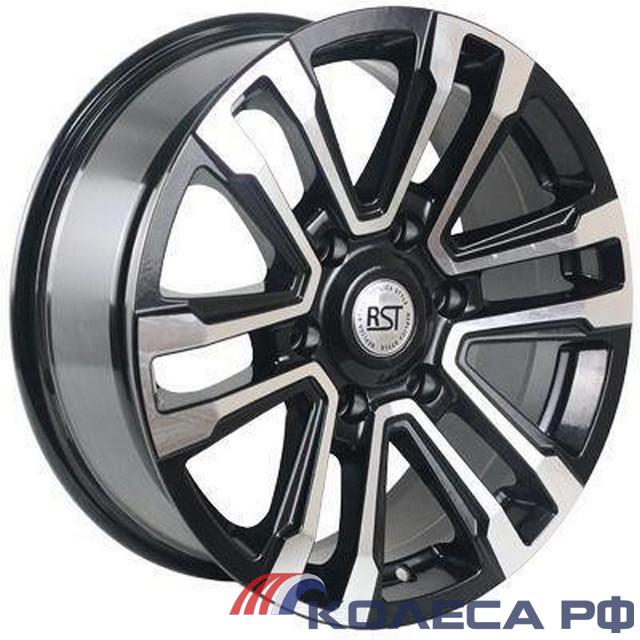 Литые диски Rst R107 (Hilux/Fortuner) 7.5/17 6x139.7 ET30 d106.1 BD