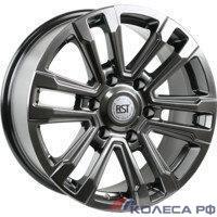 Литые диски Rst R107 (Prado) 7.5/17 6x139.7 ET25 d106.1 BH