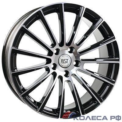 Литые диски Rst R108 (Mercedes E) 8/18 5x112 ET43 d66.6 BD