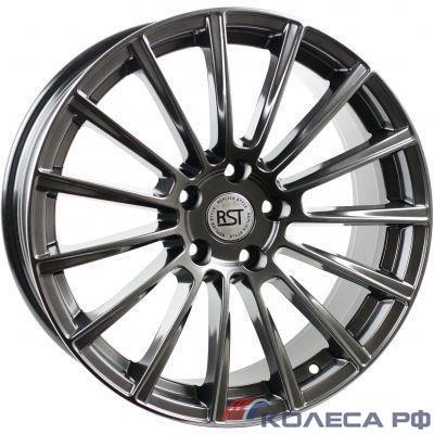 Литые диски Rst R108 (Mercedes E) 8/18 5x112 ET43 d66.6 BH