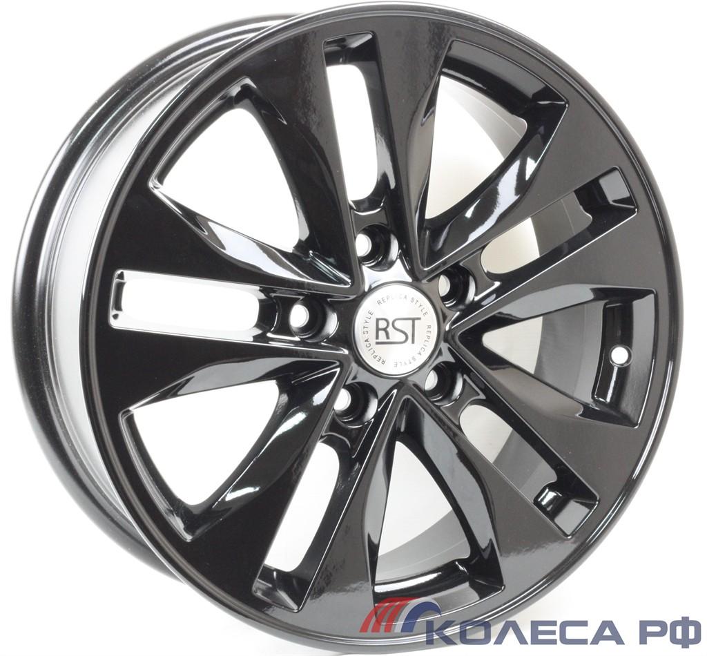 Литые диски Rst R116 (Passat/ Tiguan/Karoq) 6.5/16 5x112 ET40 d57.1 BL