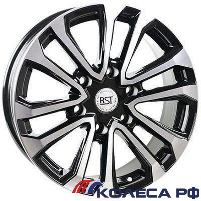 Литые диски Rst R117 (Prado) 7.5/17 6x139.7 ET25 d106.1 BD