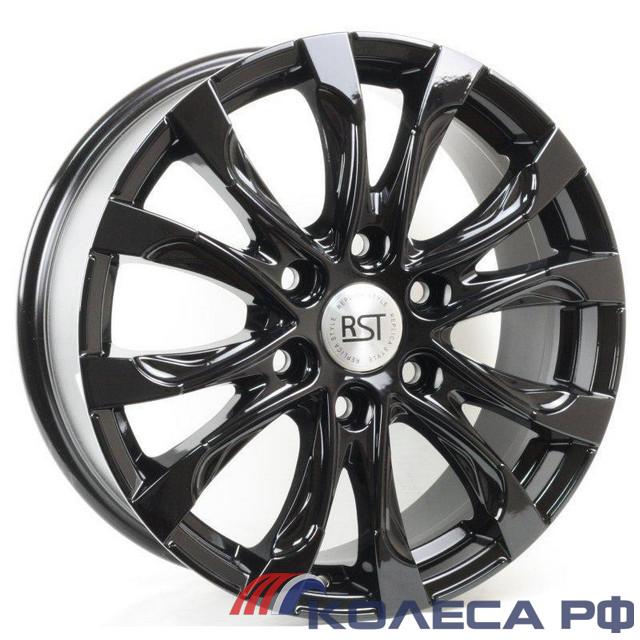 Литые диски Rst R118 (Pajero) 7.5/18 6x139.7 ET42 d67.1 BL