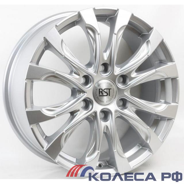 Литые диски Rst R118 (Pajero) 7.5/18 6x139.7 ET42 d67.1 S