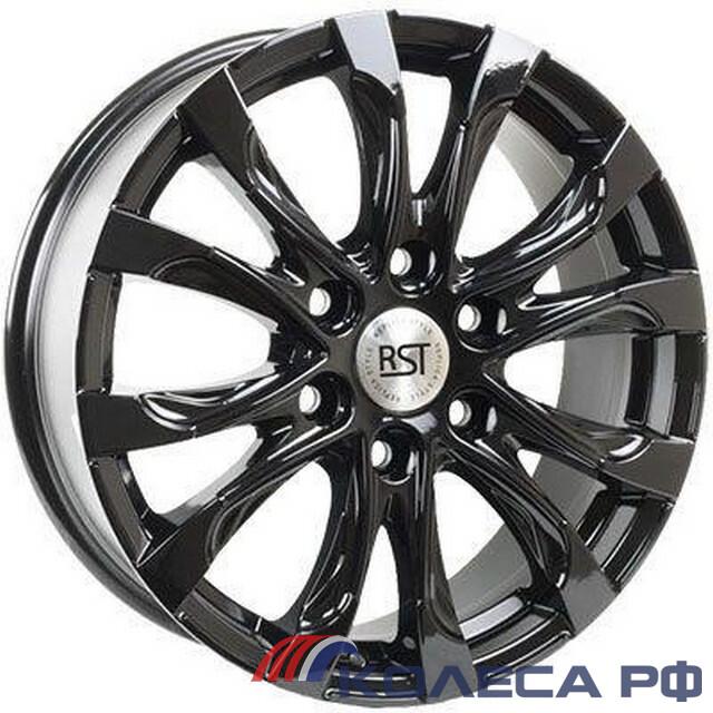 Литые диски Rst R118 7.5/18 6x139.7 ET48 d92.5 BL