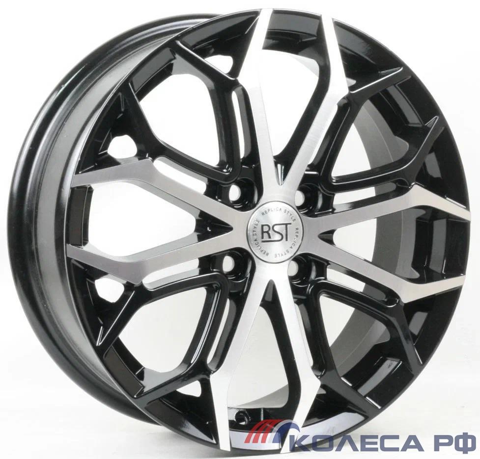 Литые диски Rst R126 (LADA) 6/16 4x100 ET50 d60.1 BD