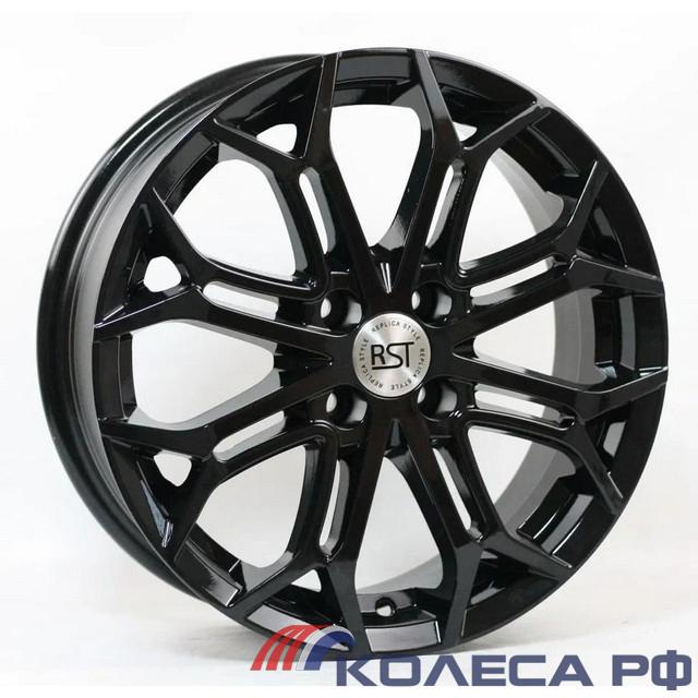 Литые диски Rst R126 (LADA) 6/16 4x100 ET50 d60.1 BL