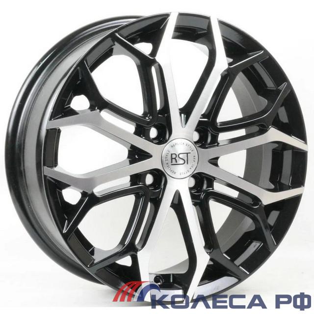 Литые диски Rst R126 (Solaris) 6/16 4x100 ET49 d54.1 BD