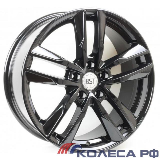 Литые диски Rst R128 (X1) 7.5/18 5x112 ET51 d66.6 BL