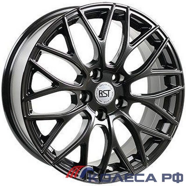 Литые диски Rst R137 7/17 4x108 ET26 d65.1 BL