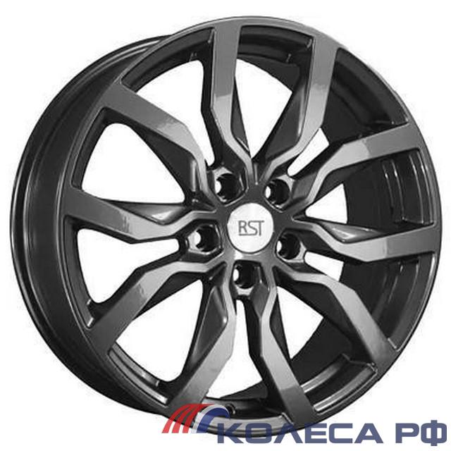 Литые диски Rst R138 (Geely Coolray) 7/18 5x114.3 ET50 d54.1 BMG