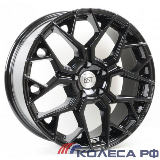 Литые диски Rst R148 (RX) 8/18 5x114.3 ET30 d60.1 BL