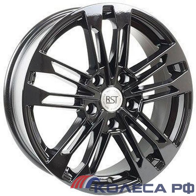 Литые диски Rst R167 (Amarok,Transporter) 7/17 5x120 ET55 d65.1 BL