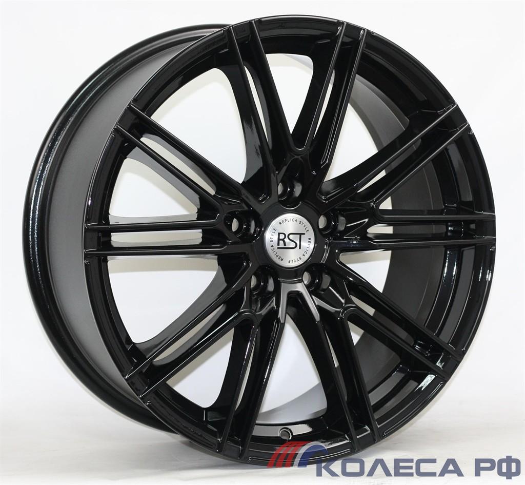 Литые диски Rst R168 (Tugella) 8/18 5x108 ET45 d63.4 BL