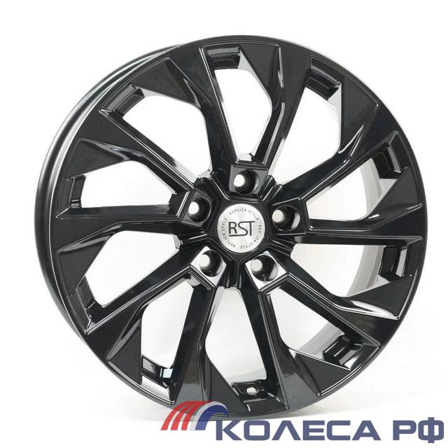 Литые диски Rst R177 (Geely Coolray) 7/17 5x114.3 ET45 d54.1 BL