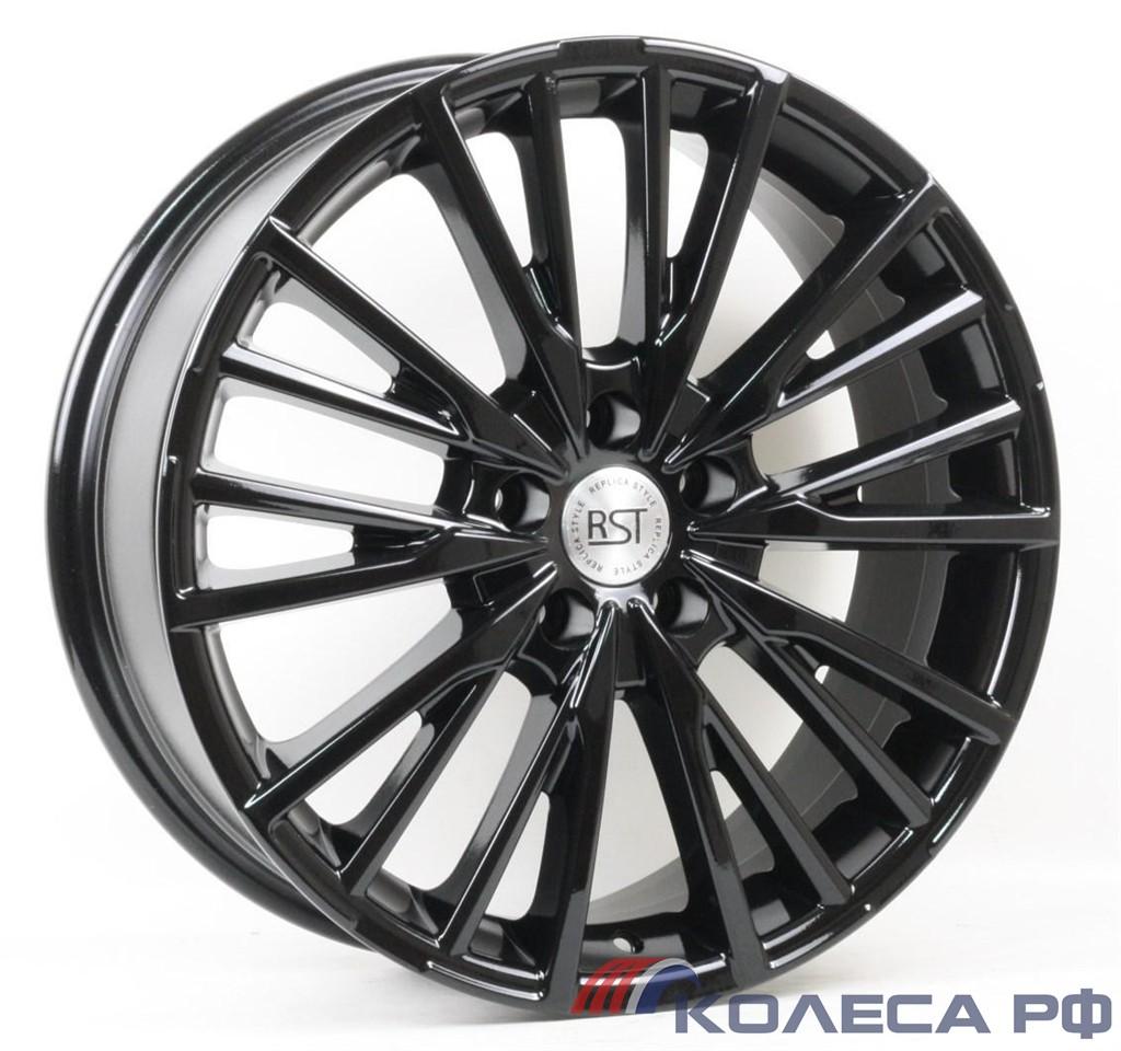 Литые диски Rst R178 (Hyundai) 7/18 5x114.3 ET35 d67.1 BL