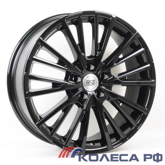 Литые диски Rst R178 7/18 5x114.3 ET40 d66.5 BL