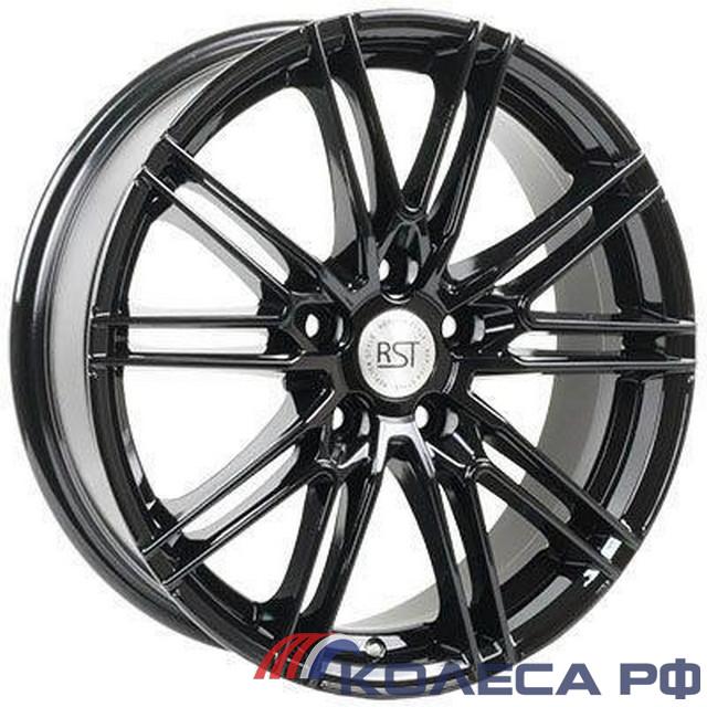 Литые диски Rst R187 (Geely Atlas) 7/17 5x114.3 ET45 d60.1 BL