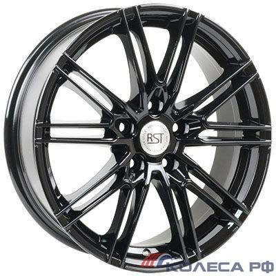 Литые диски Rst R187 (Mazda CX-5) 7/17 5x114.3 ET45 d67.1 BL