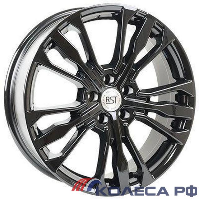 Литые диски Rst R188 (Exeed) 7/18 5x108 ET36 d65.1 BL