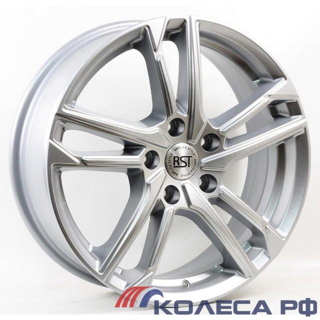 Литые диски Rst R197 (Chery) 6.5/17 5x108 ET33 d60.1 S Литые диски Rst R197 (Chery) 6.5/17 5x108 ET33 d60.1 S