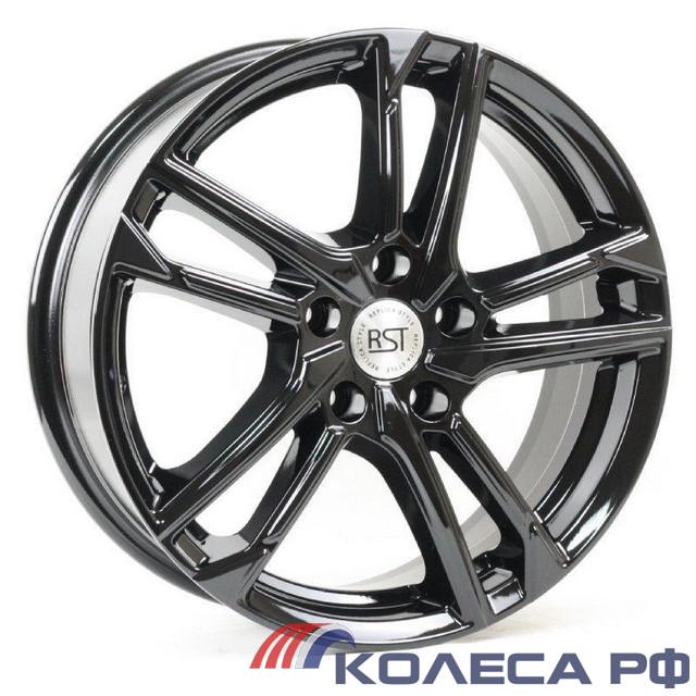 Литые диски Rst R197 (F7) 6.5/17 5x114.3 ET40 d64.1 BL