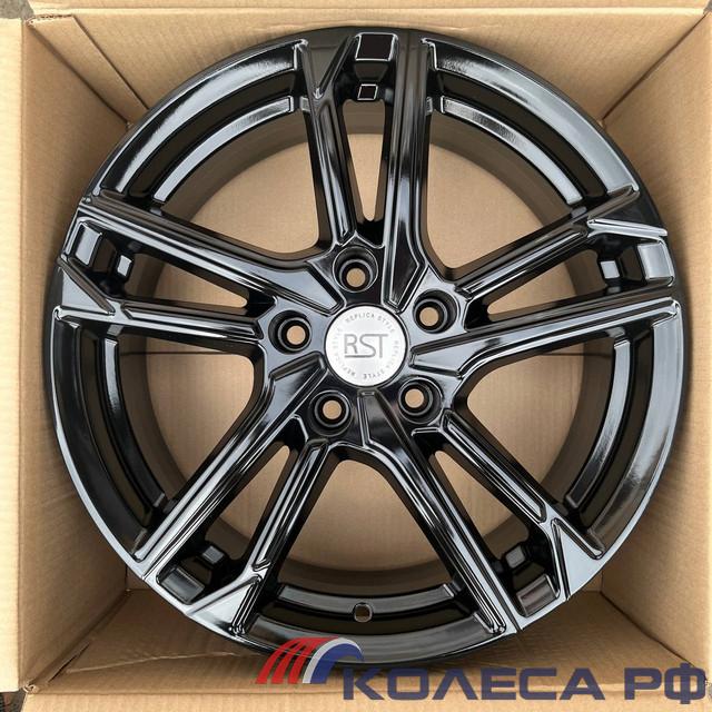 Литые диски Rst R197 (Kia) 6.5/17 5x114.3 ET35 d67.1 BL