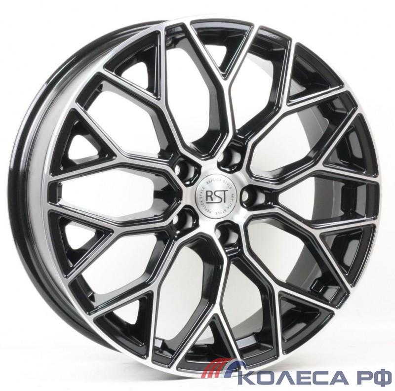 Литые диски Rst R198 (DongFeng) 6.5/18 5x108 ET43 d65.1 BD