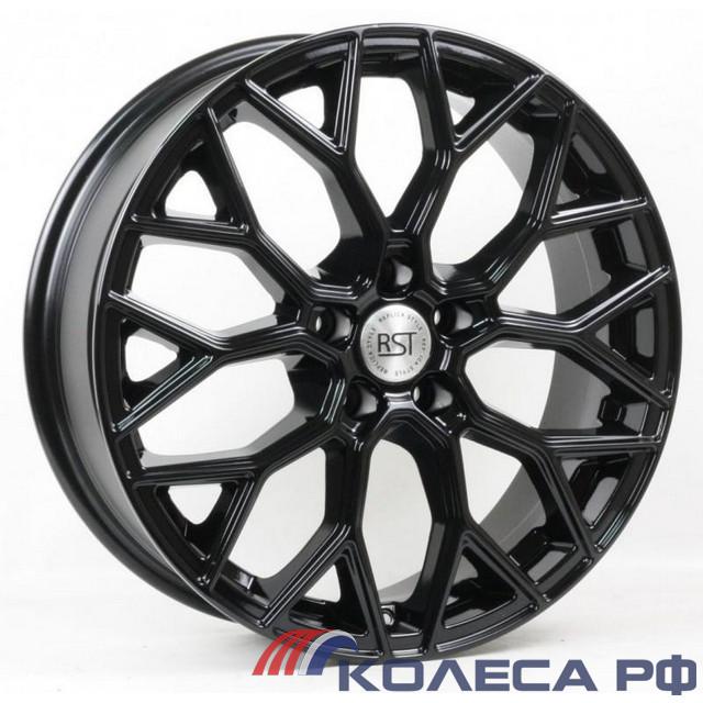 Литые диски Rst R198 (DongFeng) 6.5/18 5x108 ET43 d65.1 BL