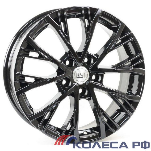Литые диски Rst R207 (Chery) 6.5/17 5x108 ET33 d60.1 BL