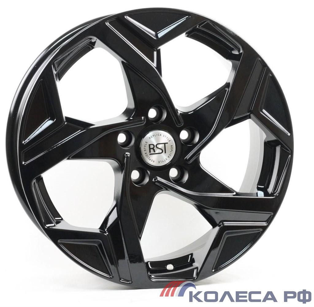 Литые диски Rst R227 (Mazda CX-5) 7/17 5x114.3 ET45 d67.1 BL