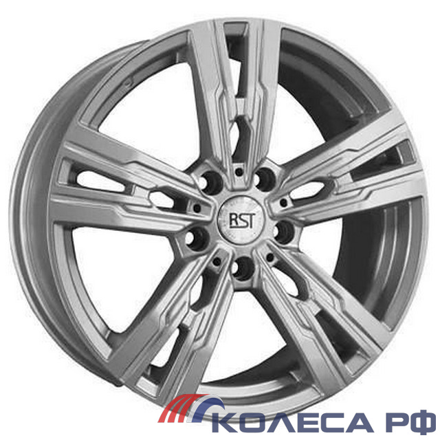 Литые диски Rst R228 (Camry) 8/18 5x114.3 ET50 d60.1 S