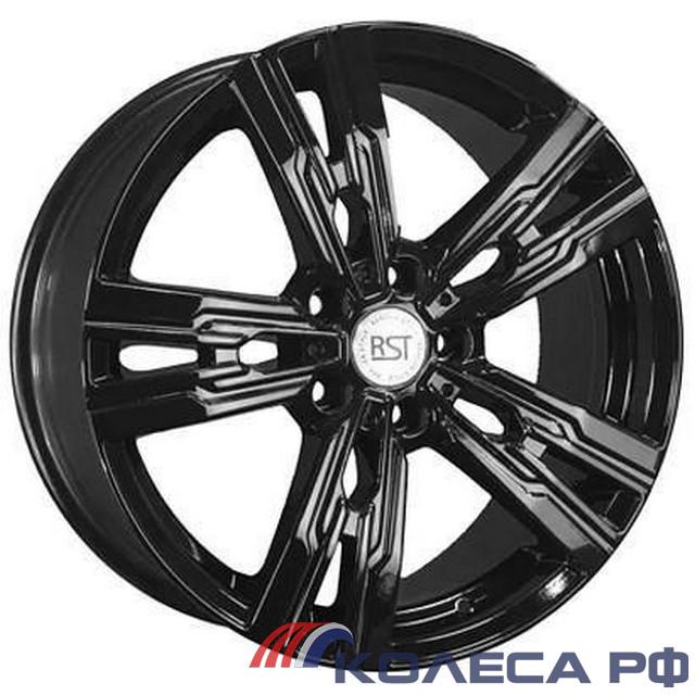 Литые диски Rst R228 (VW) 8/18 5x120 ET50 d65.1 BL