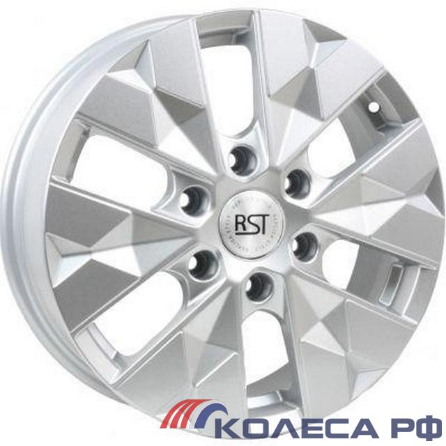 Литые диски Rst R237 6.5/17 6x139.7 ET48 d92.5 S