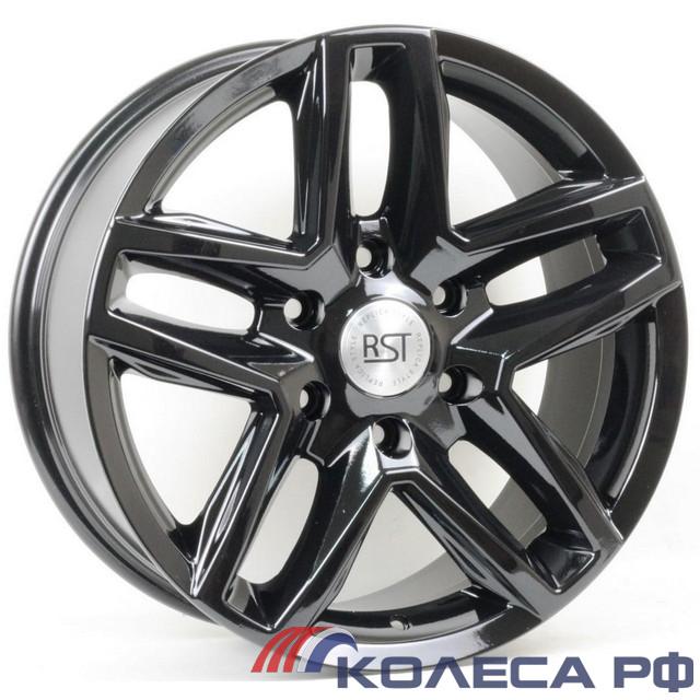 Литые диски Rst R238 (H9) 8/18 6x139.7 ET42 d75.1 BL