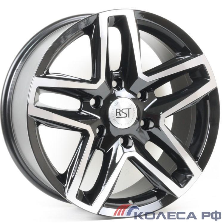 Литые диски Rst R238 (NISSAN) 8/18 6x139.7 ET35 d77.8 BD