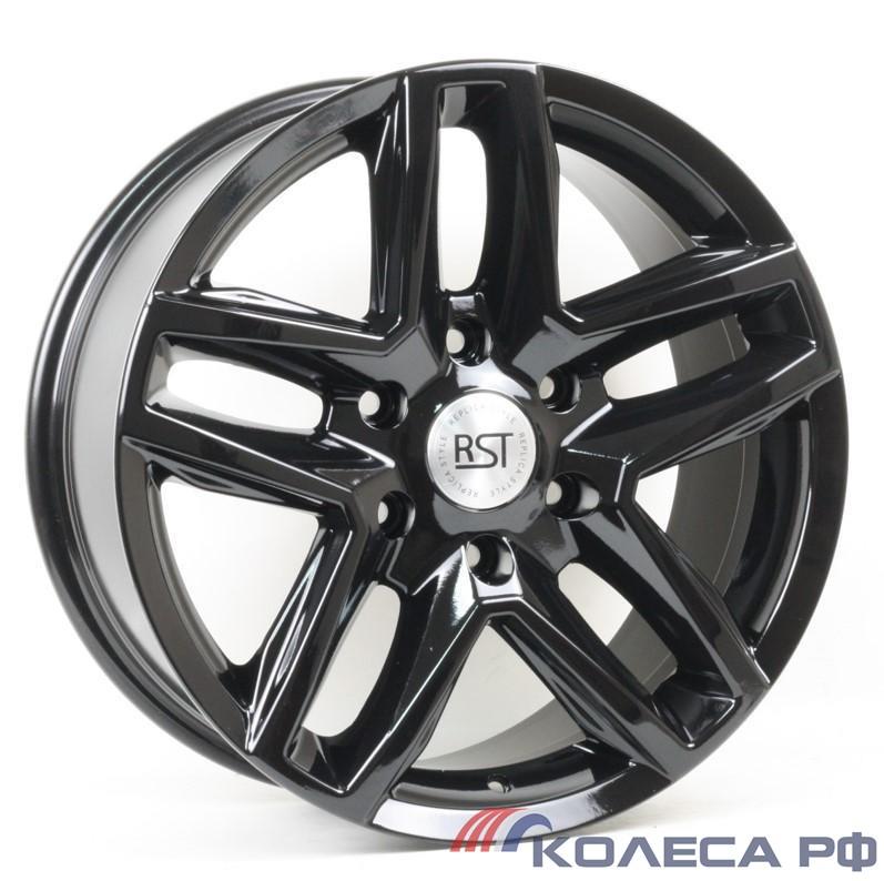 Литые диски Rst R238 (NISSAN) 8/18 6x139.7 ET35 d77.8 BL