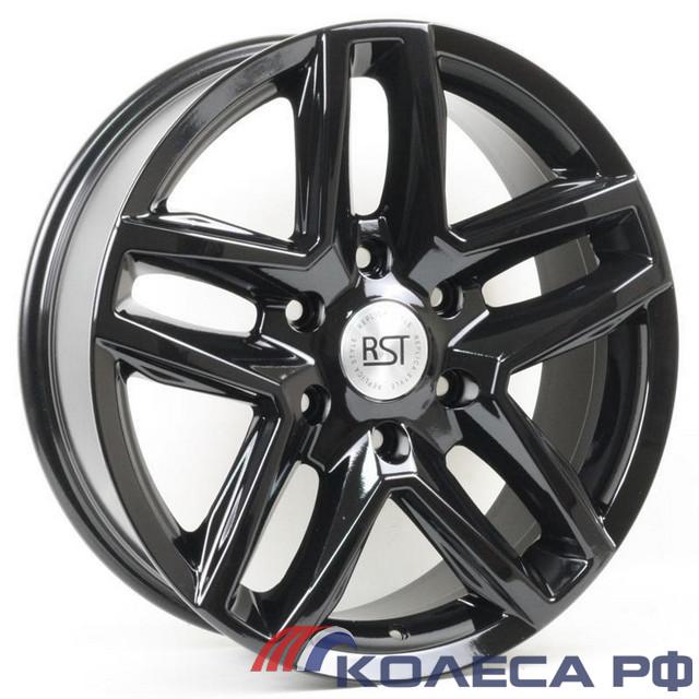 Литые диски Rst R238 (Tank 300) 8/18 6x139.7 ET35 d100.1 BL