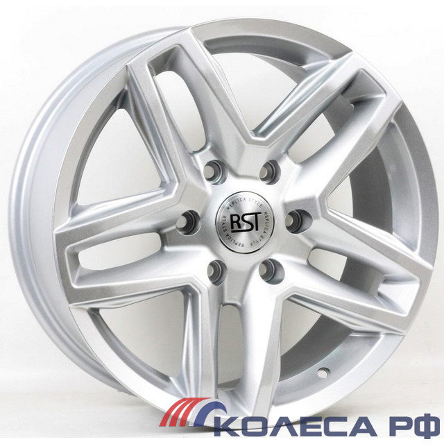 Литые диски Rst R238 (Tank 300) 8/18 6x139.7 ET35 d100.1 S