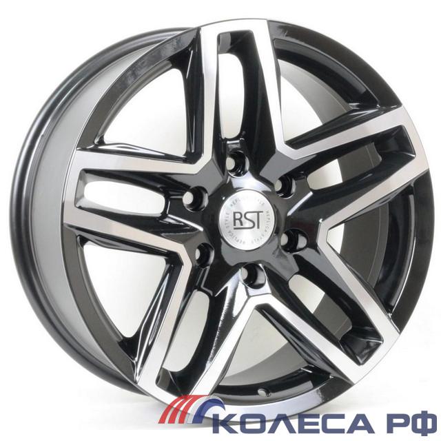 Литые диски Rst R238 8/18 6x139.7 ET25 d100.1 BD Литые диски Rst R238 8/18 6x139.7 ET25 d100.1 BD