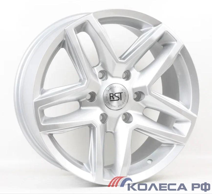 Литые диски Rst R238 8/18 6x139.7 ET25 d106.1 S