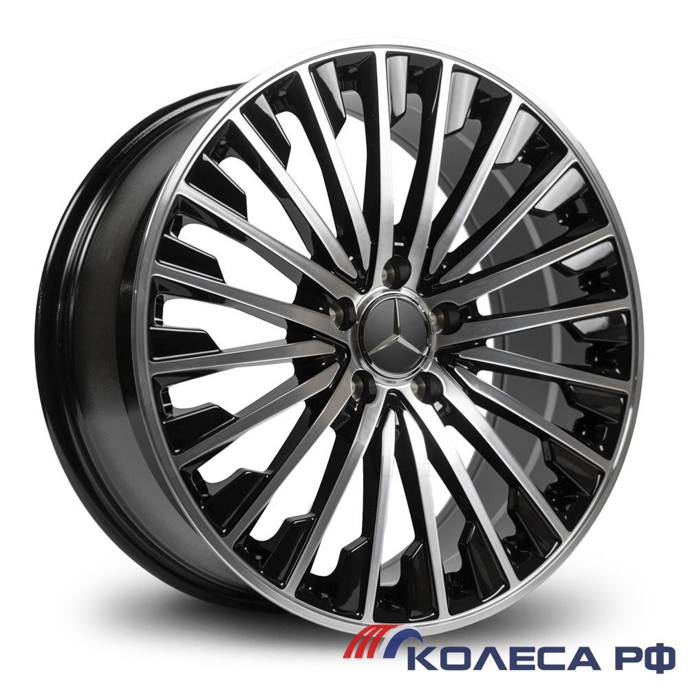 Литые диски Sst для Mercedes-Benz 0062 8/18 5x112 ET40 d66.5 MB