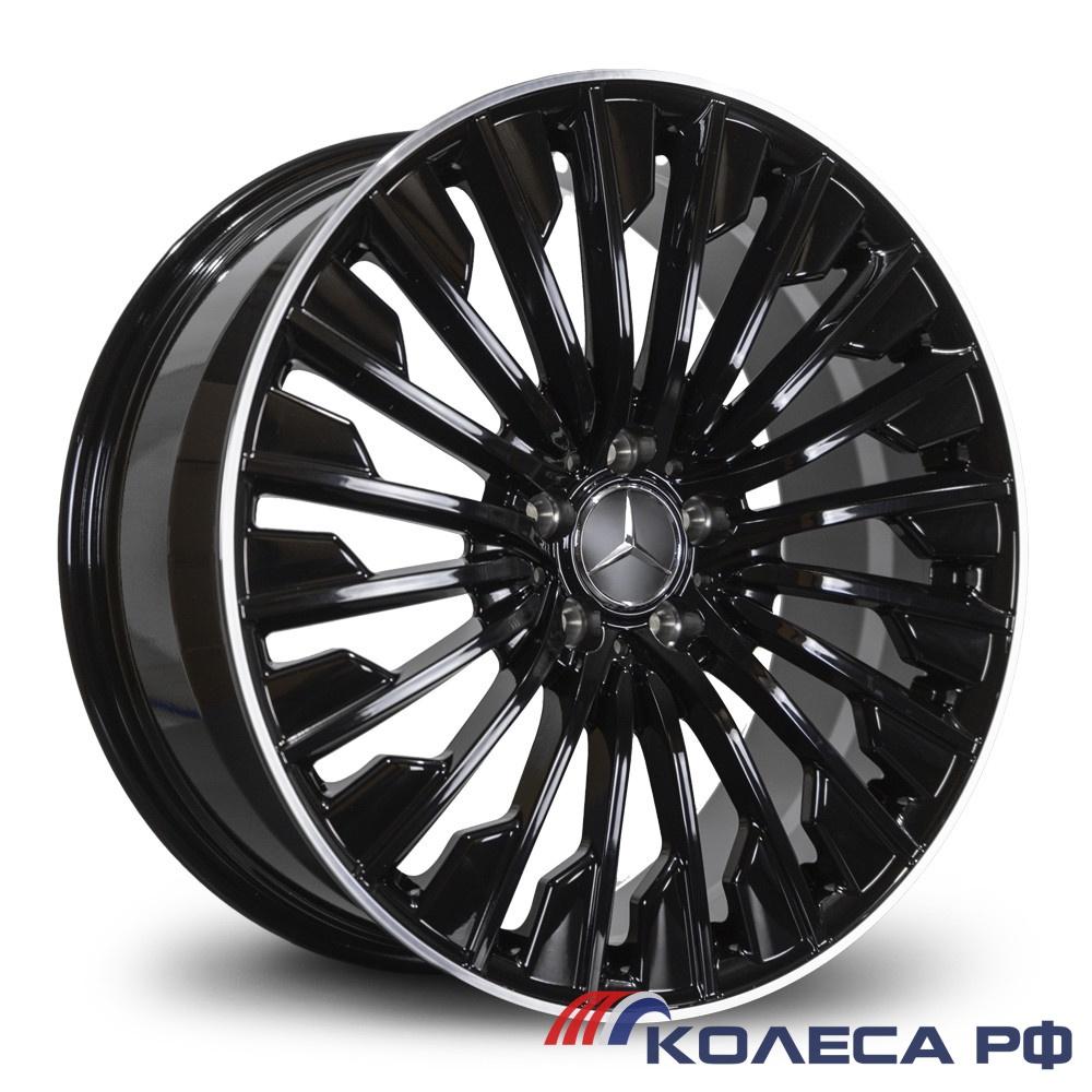 Литые диски Sst 0062 9.5/20 5x112 ET43 d66.5 MIB