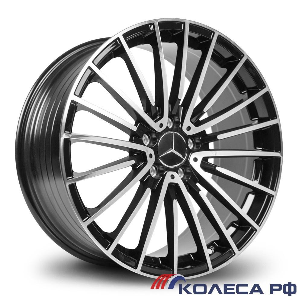 Литые диски Sst 0064 10/21 5x112 ET48 d66.5 MB